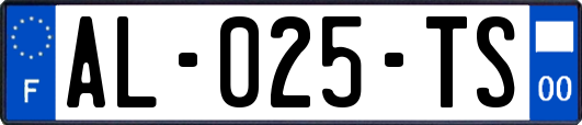 AL-025-TS