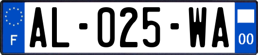 AL-025-WA
