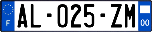 AL-025-ZM