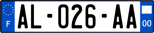 AL-026-AA