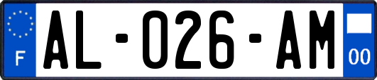 AL-026-AM