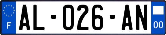 AL-026-AN