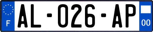 AL-026-AP