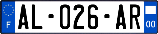 AL-026-AR