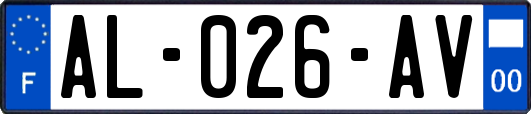 AL-026-AV