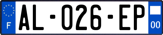 AL-026-EP