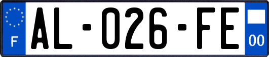 AL-026-FE