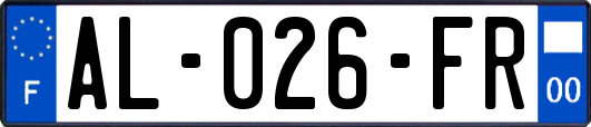 AL-026-FR