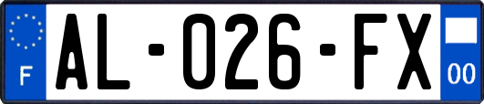 AL-026-FX