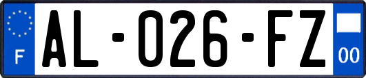 AL-026-FZ