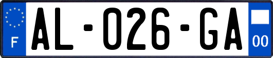 AL-026-GA