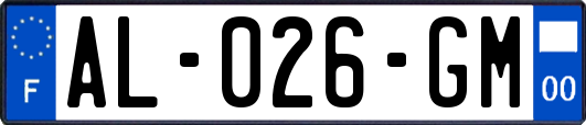 AL-026-GM