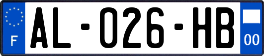 AL-026-HB