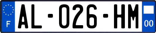 AL-026-HM