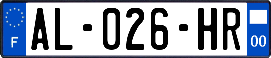 AL-026-HR