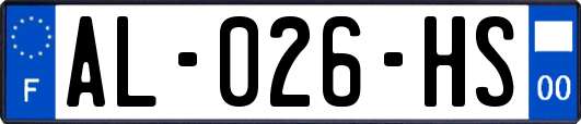 AL-026-HS