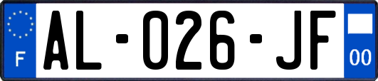 AL-026-JF