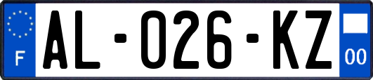 AL-026-KZ