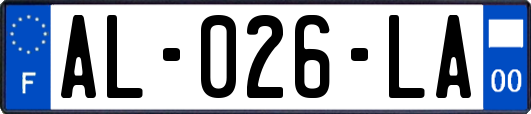 AL-026-LA
