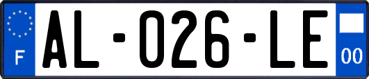 AL-026-LE