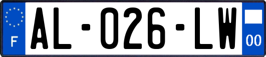 AL-026-LW