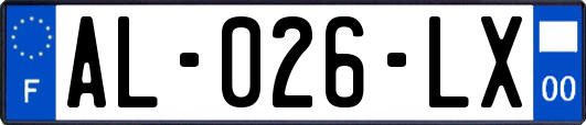 AL-026-LX
