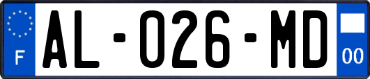 AL-026-MD