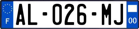 AL-026-MJ