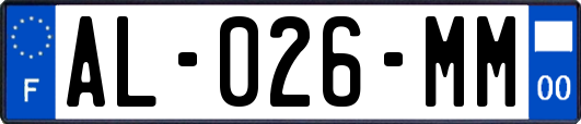 AL-026-MM
