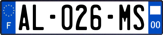 AL-026-MS