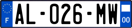 AL-026-MW