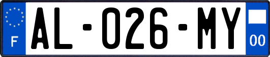 AL-026-MY
