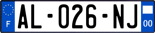 AL-026-NJ