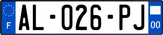 AL-026-PJ