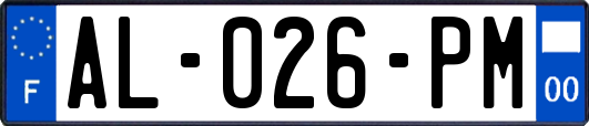 AL-026-PM