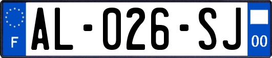 AL-026-SJ