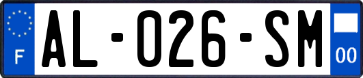 AL-026-SM
