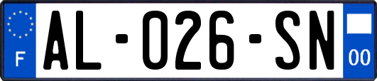 AL-026-SN