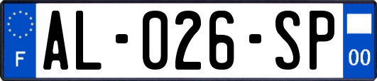 AL-026-SP