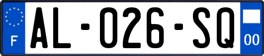 AL-026-SQ
