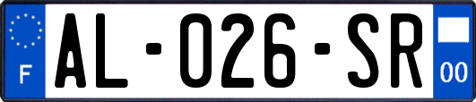AL-026-SR