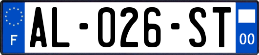 AL-026-ST