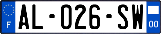 AL-026-SW