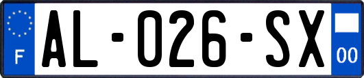 AL-026-SX