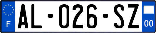 AL-026-SZ