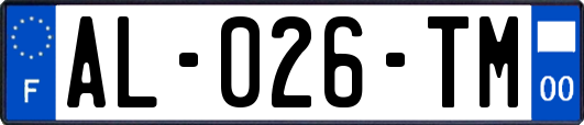 AL-026-TM