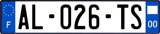 AL-026-TS