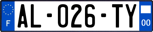 AL-026-TY