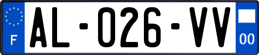 AL-026-VV