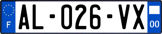 AL-026-VX
